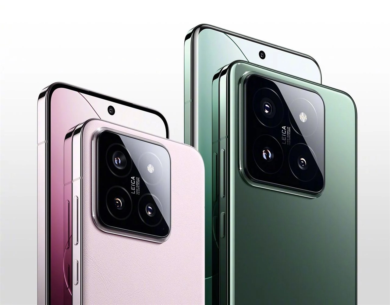 Camera sẽ là yếu tố được Xiaomi tập trung mạnh trên Xiaomi 14 Ultra (ảnh minh họa: Xiaomi 14 Series). Nguồn: Gizmochina.