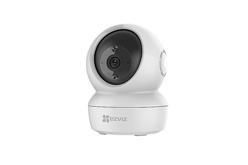 Bằng ứng dụng EZVIZ bạn c&oacute; thể điều khiển camera v&agrave; xem tr&ecirc;n điện thoại dễ d&agrave;ng