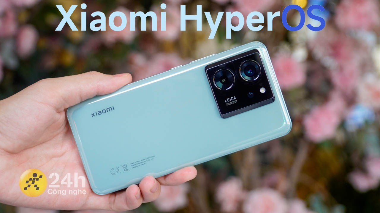 Các bạn có thể cập nhật Xiaomi HyperOS cho Xiaomi 13T nếu muốn trải nghiệm những tính năng mới.