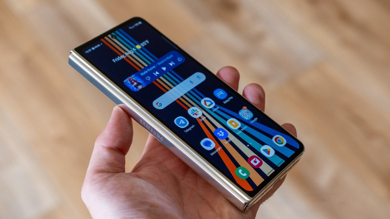 Phiên bản giá rẻ của Galaxy Z Fold6 có thể đang được phát triển