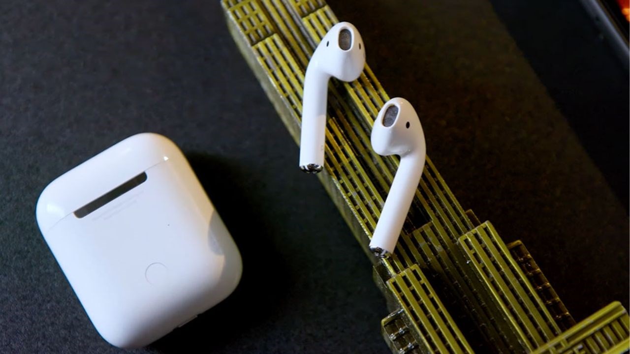 Tai nghe Bluetooth AirPods 2 vẫn mang đáp ứng chất lượng âm thanh ổn định