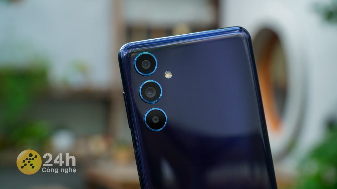 Galaxy C55 sẽ được trang bị bộ camera xịn sò (ảnh minh họa: Galaxy M54). Galaxy C55 sẽ được trang bị bộ camera xịn sò (ảnh minh họa: Galaxy M54).