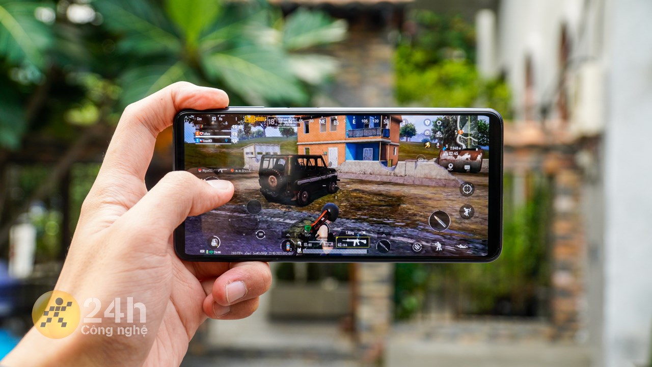 Galaxy C55 có thể được trang bị con chip Snapdragon 7 Gen 1 (ảnh minh họa: Galaxy M54). Galaxy C55 có thể được trang bị con chip Snapdragon 7 Gen 1 (ảnh minh họa: Galaxy M54).