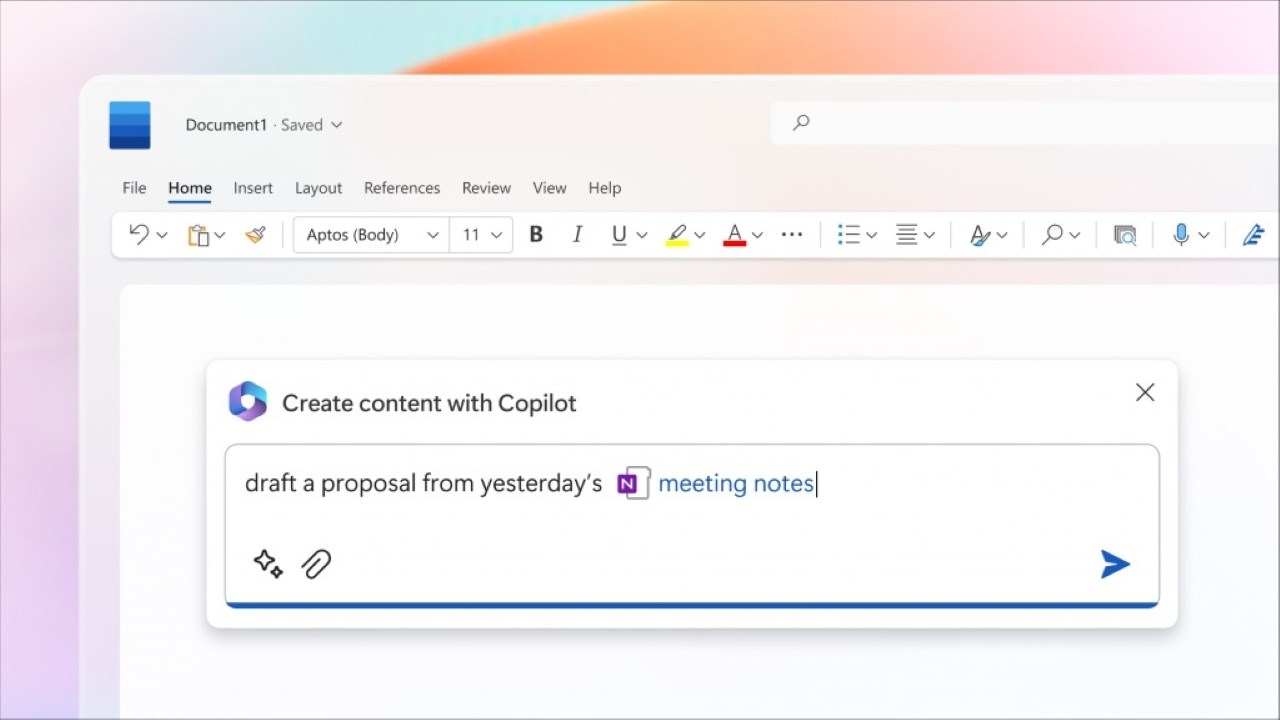 Microsoft Copilot có thể làm gì?