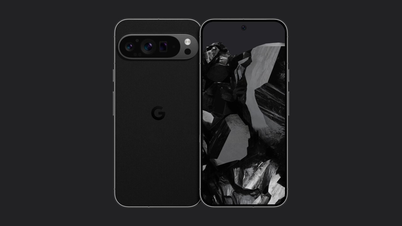 Onleaks đã hợp tác với MySmartPrice tung ra bộ ảnh render Google Pixel 9 Pro