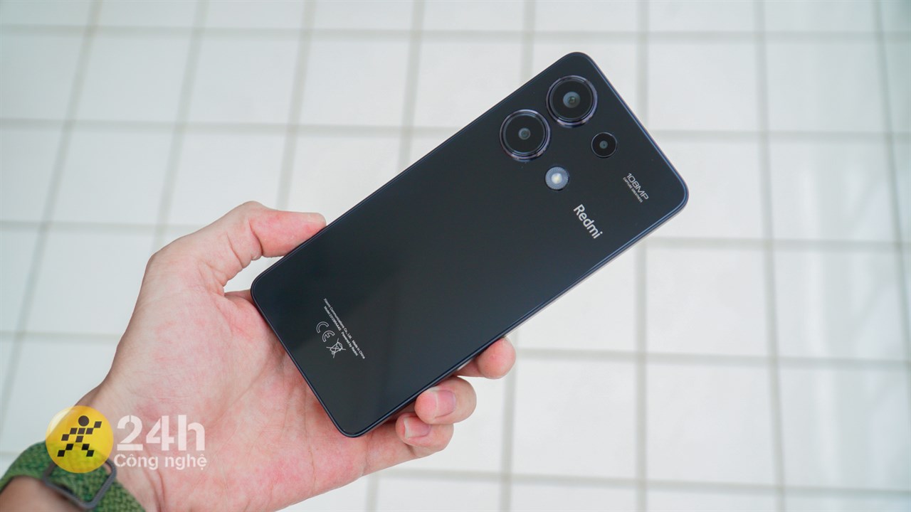 Redmi Note 13: Điện thoại đặc quyền mới nhất tháng 1 tại TGDĐ