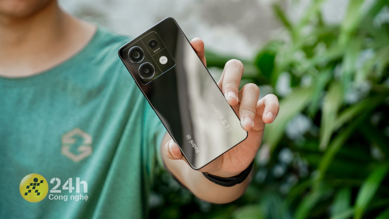 Redmi Note 13 Pro 5G: Điện thoại chỉ có tại TGDĐ, quá là HOT!