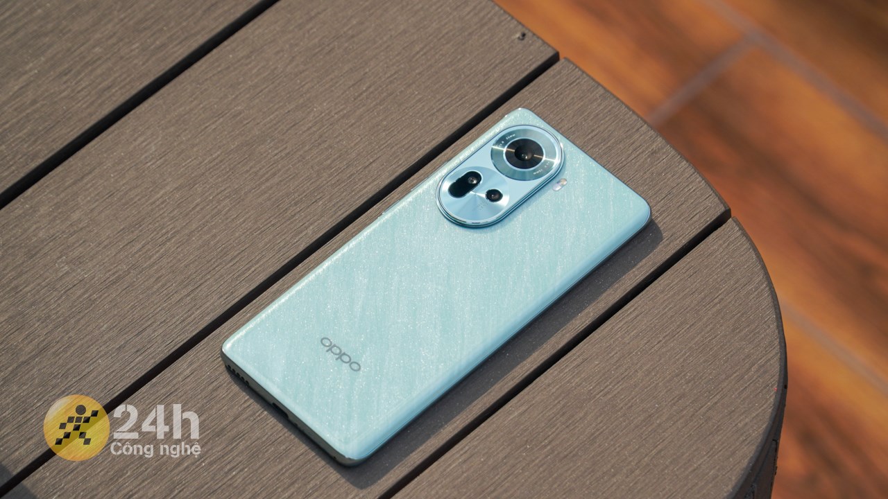 OPPO Reno11 5G: Điện thoại đặc quyền đáng sắm tại TGDĐ