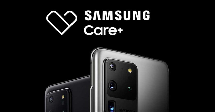 G&oacute;i bảo h&agrave;nh Samsung Care+