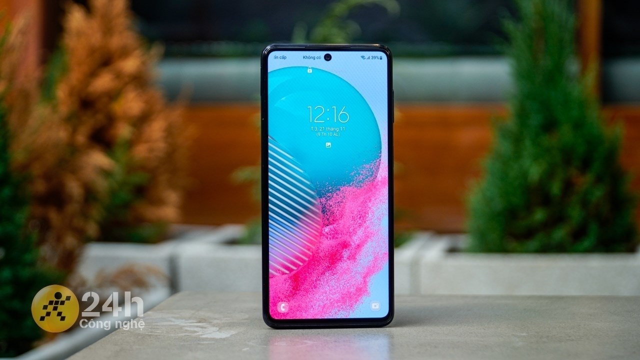 Samsung Galaxy M55 và Galaxy F55 sắp sửa được ra mắt Samsung Galaxy M55 và Galaxy F55 sắp sửa được ra mắt