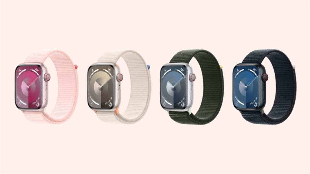 Mua Apple Watch chỉ từ 6.19 triệu, mua ngay kẻo hết, khuyến mãi có hạn
