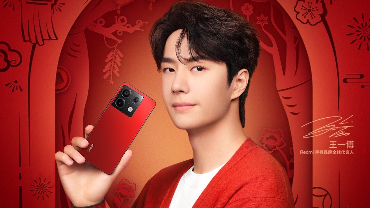 Redmi Note 13 Pro phiên bản Tết Nguyên Đán chính thức ra mắt