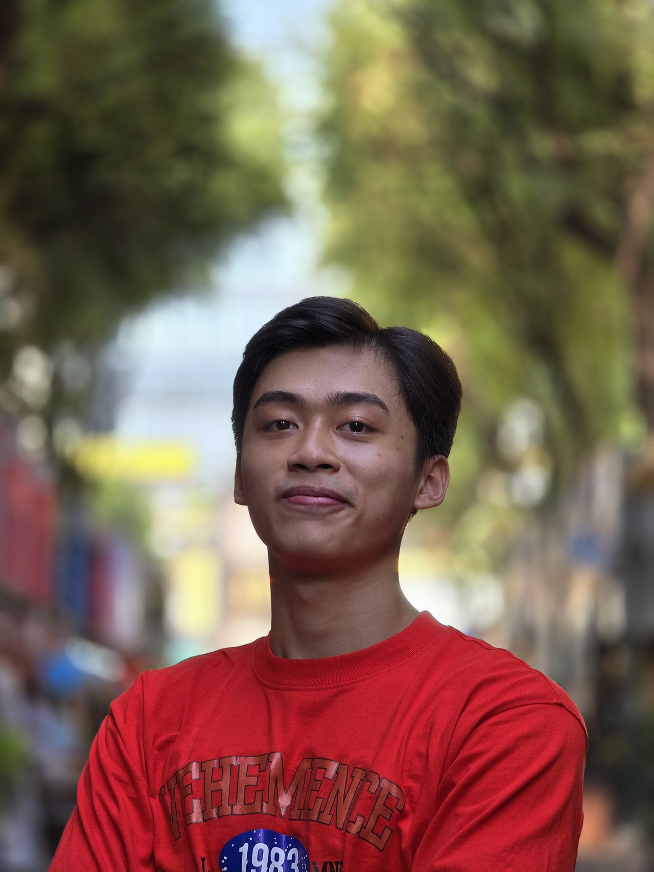5X cho bokeh đẹp mắt nhất.