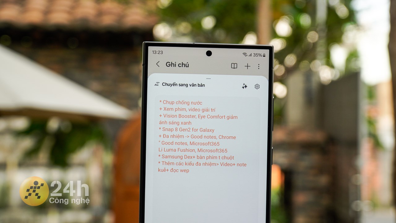 Trợ lý Note AI giúp chúng ta sắp xếp công việc ghi chú hiệu quả.