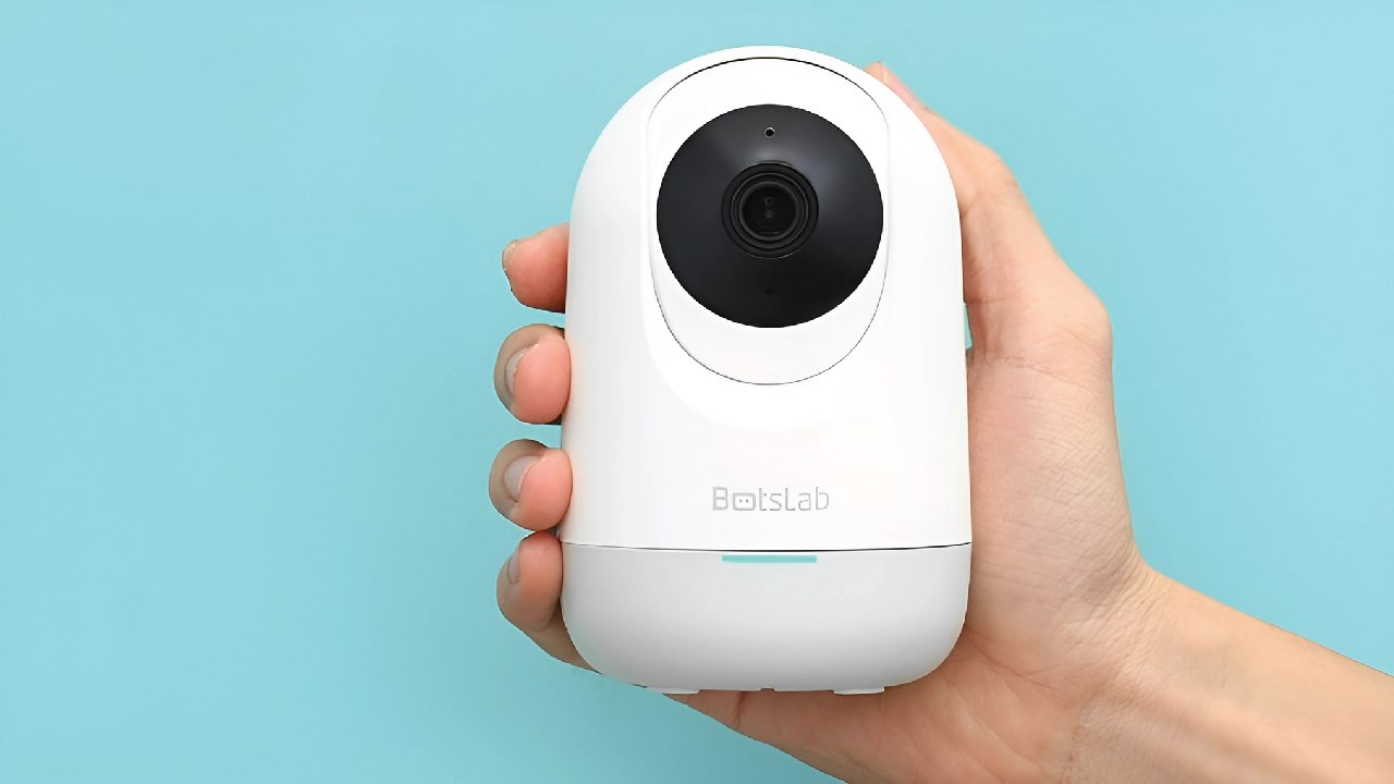 Cách sử dụng camera BOTSLAB C212