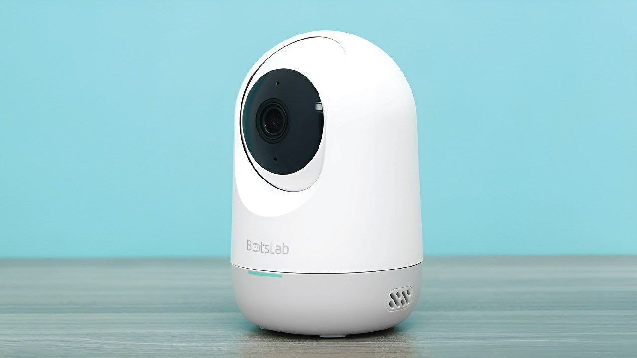 Cách sử dụng camera BOTSLAB C212