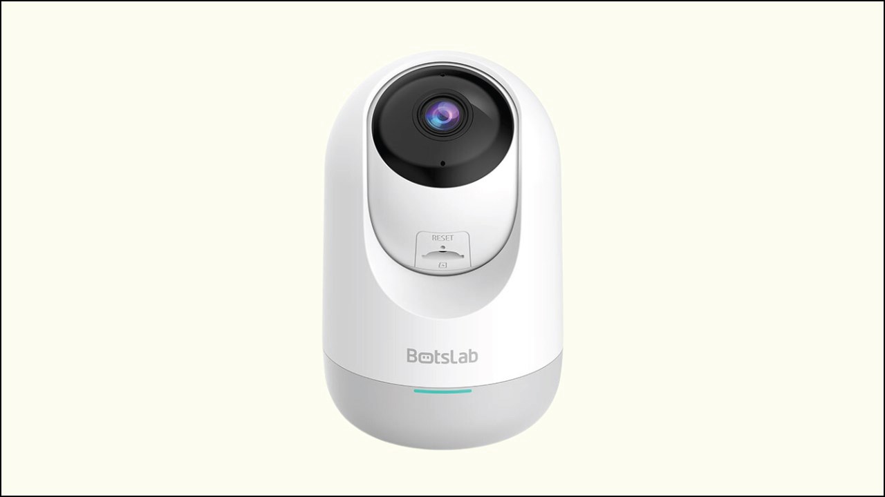 Cách sử dụng camera BOTSLAB C212
