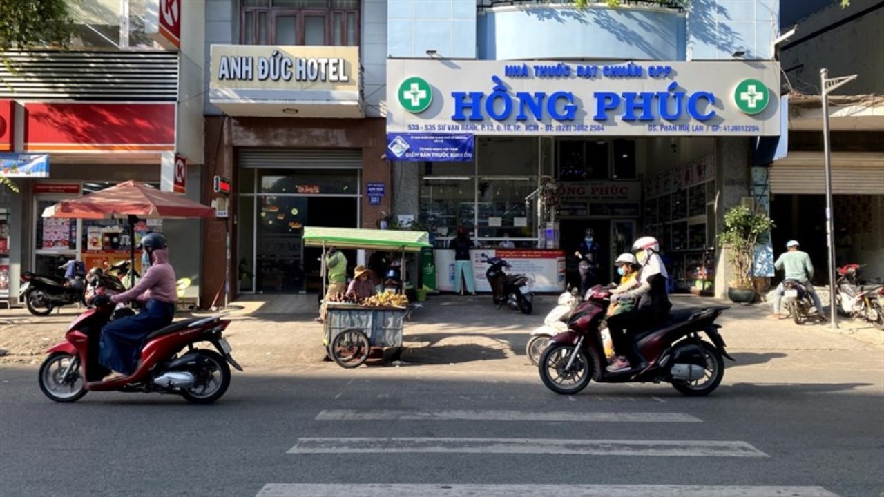 Ảnh chụp trong điều kiện tốt của iPhone 11.