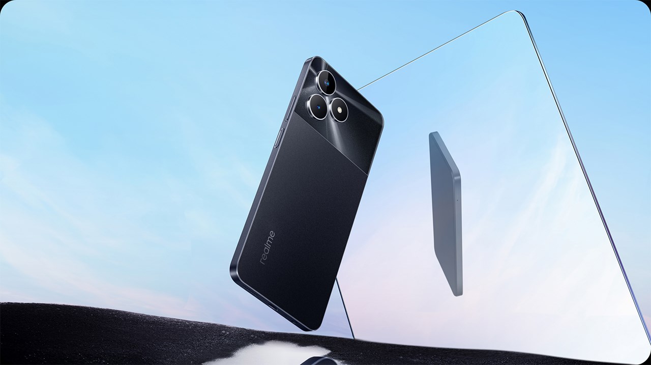 Chính thức mở bán realme Note 50 giá tốt chỉ 2.89 triệu, trả góp 0%