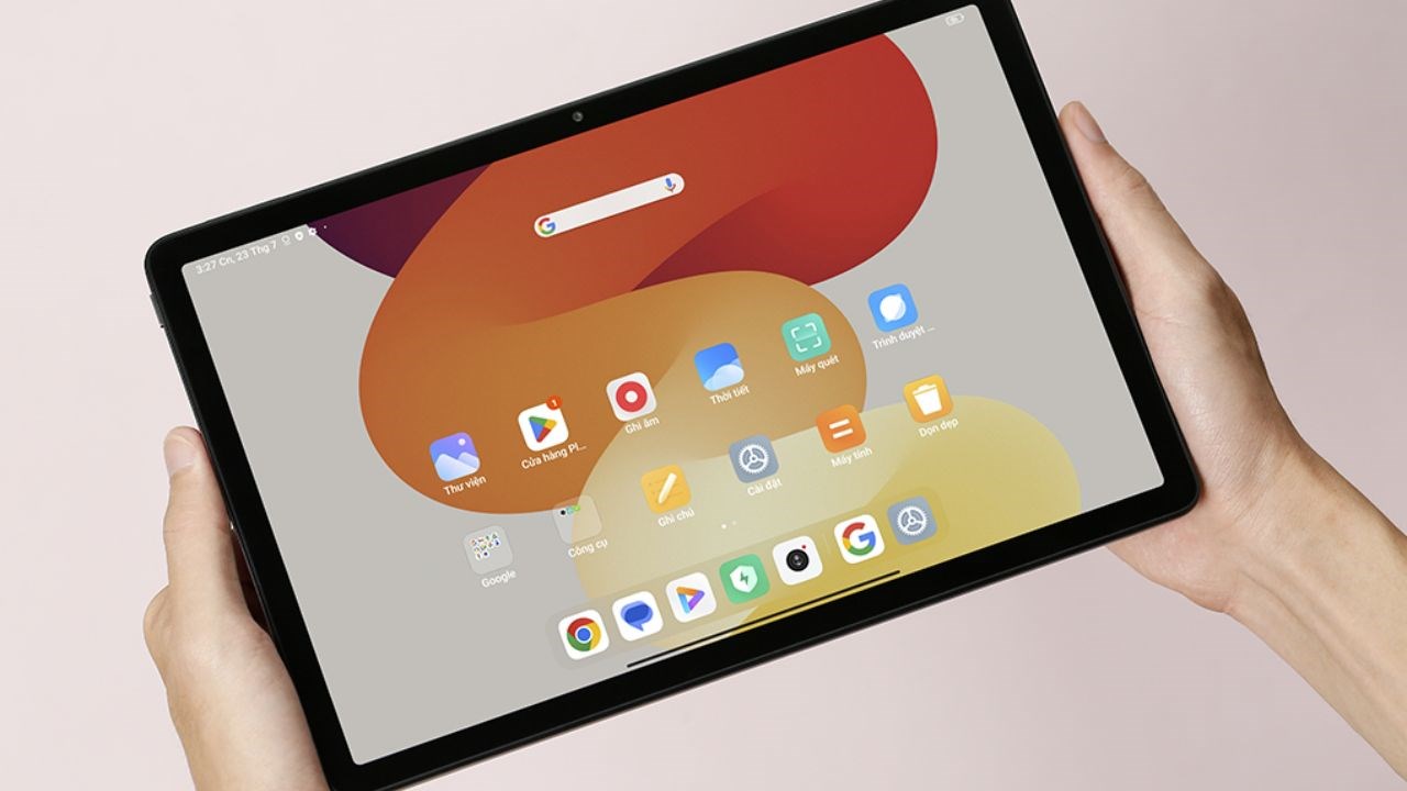 Tablet pin trâu đến 8.000mAh, màn hình đến 11 inch, mà giá chỉ dưới 5.5 triệu Tablet pin trâu đến 8.000mAh, màn hình đến 11 inch, mà giá chỉ dưới 5.5 triệu