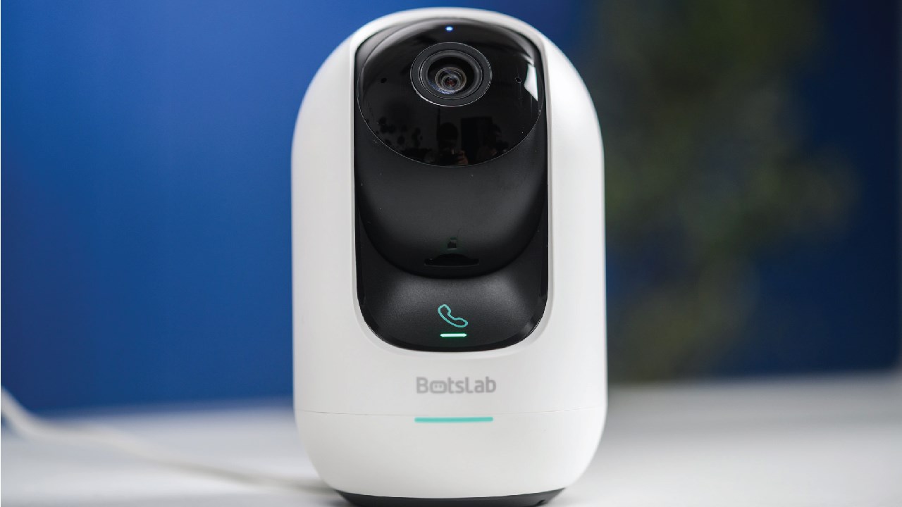 Cách sử dụng camera BOTSLAB C221