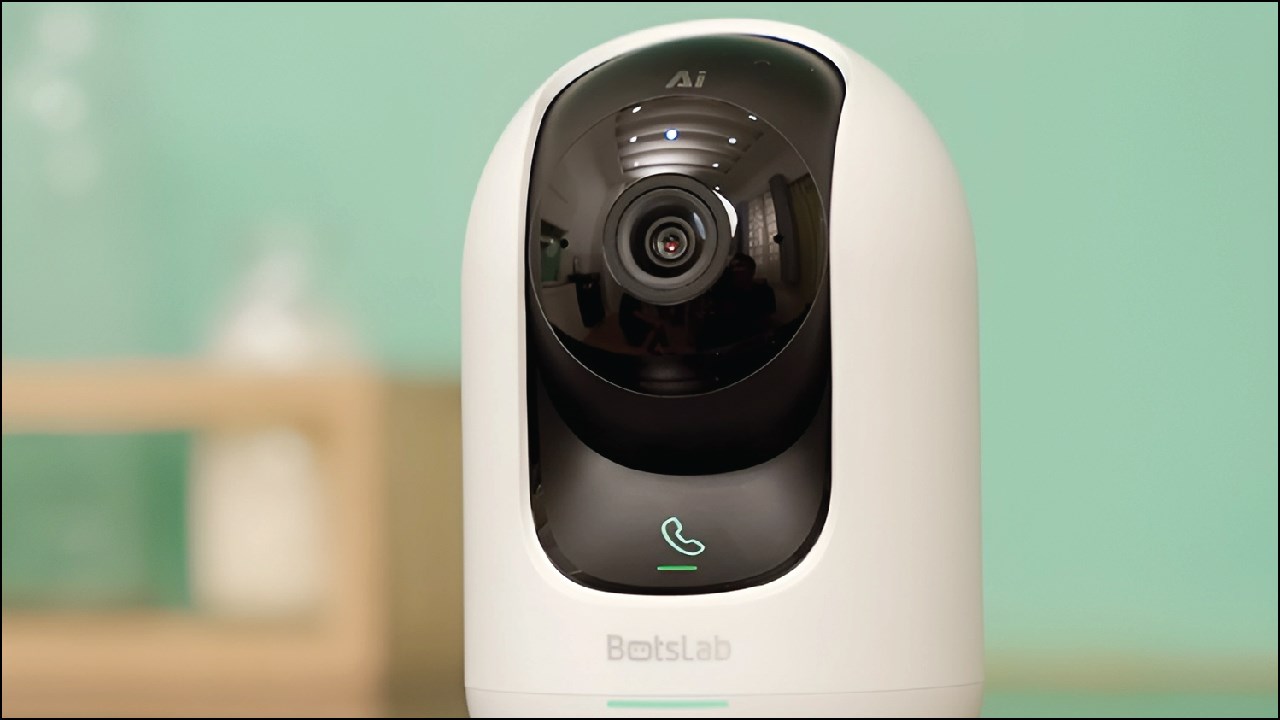 Cách sử dụng camera BOTSLAB C221
