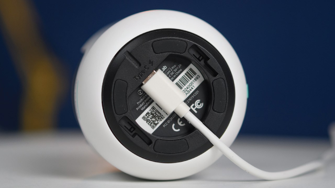 Cách sử dụng camera BOTSLAB C221