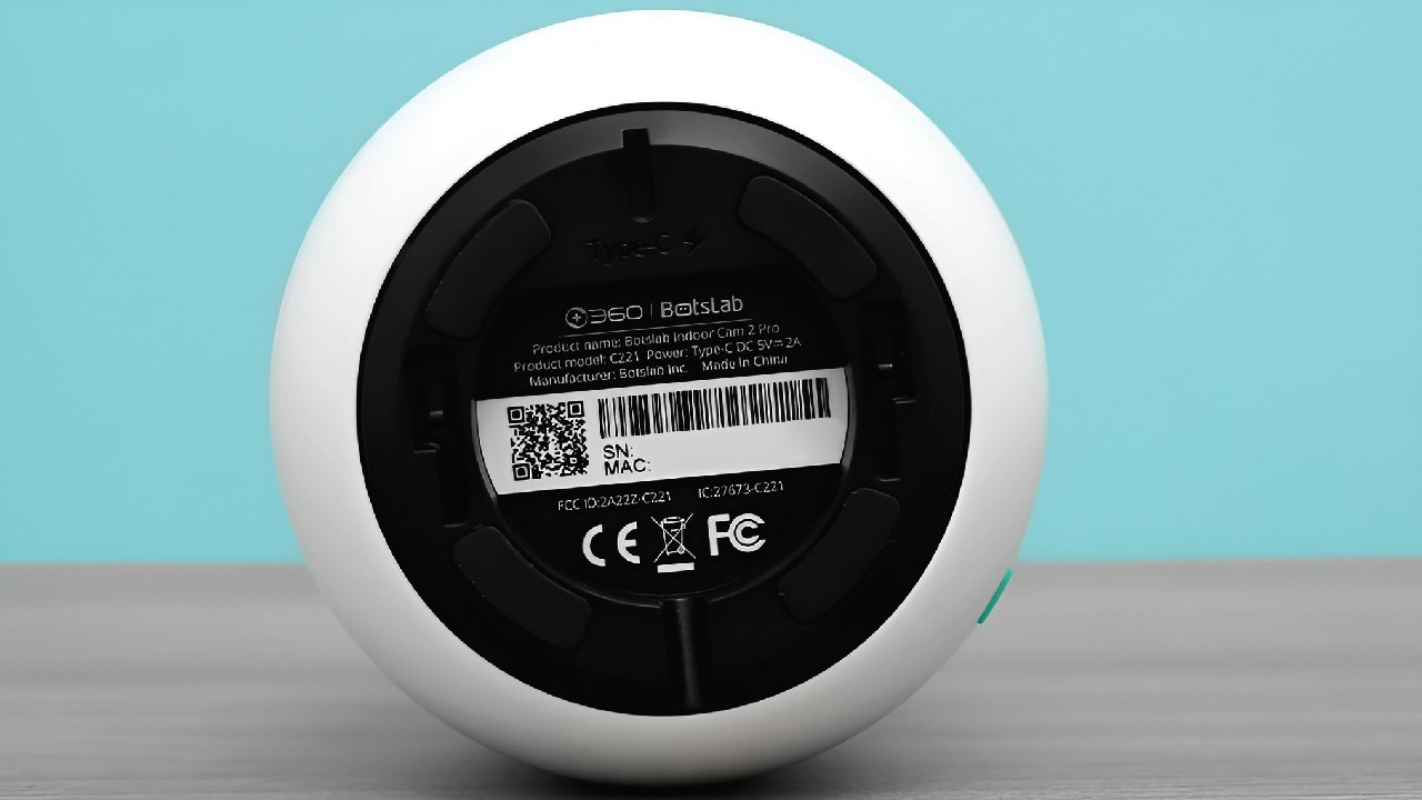 Cách sử dụng camera BOTSLAB C221