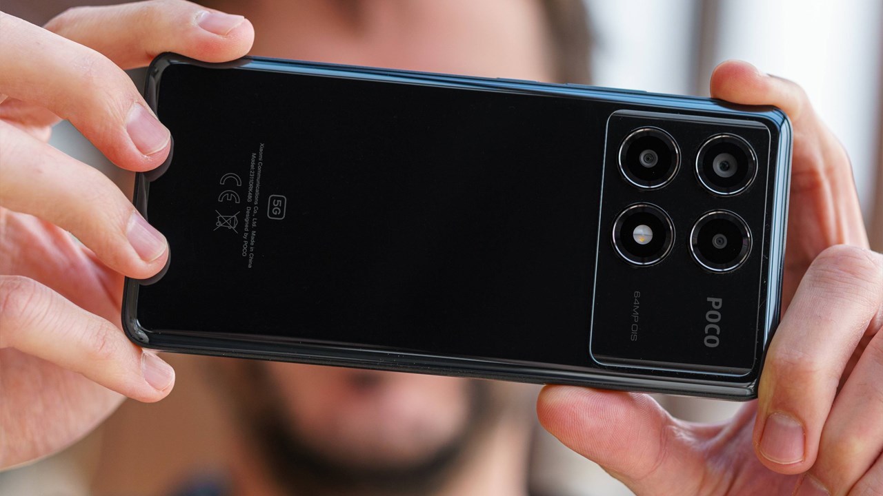 POCO X6 Pro được trang bị camera 64 MP POCO X6 Pro được trang bị camera 64 MP