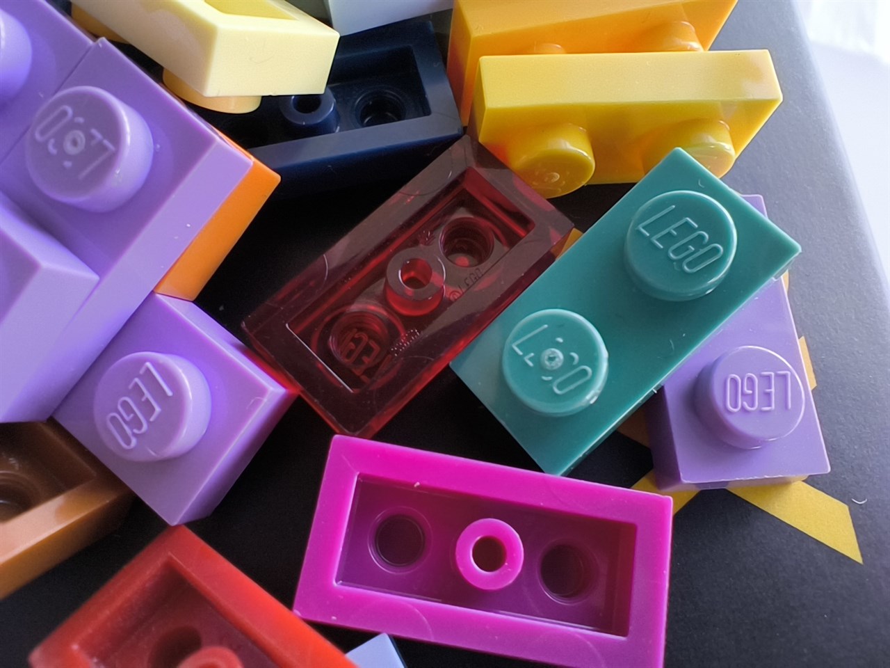 Ảnh chụp từ camera macro của POCO X6 Pro