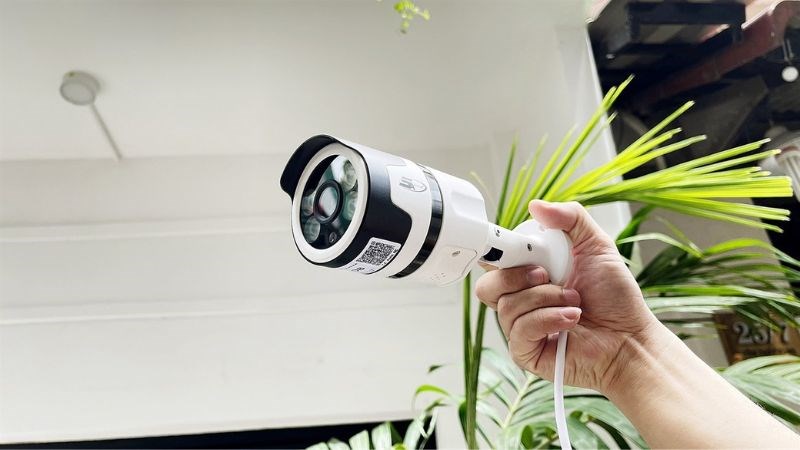 Camera IP mẫu mã đa dạng, đầy đủ tính năng