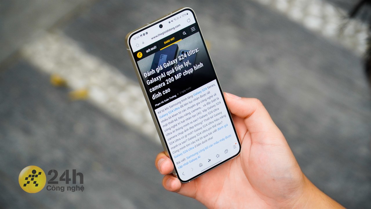 Với một bài báo quá dài thì chúng ta có thể lựa chọn AI để tóm tắt lại toàn bộ nội dung.