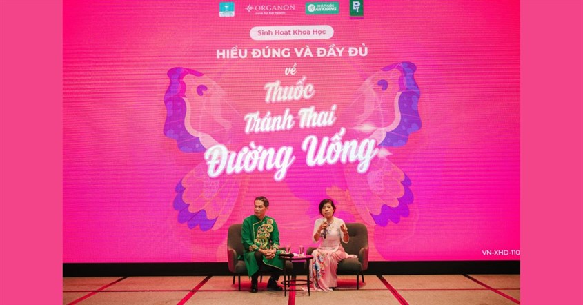 An Khang phối hợp cùng Công ty Organon tổ chức chương trình cập nhật kiến thức y khoa cho dược sĩ