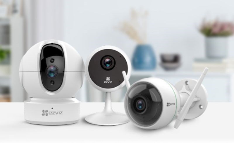 Camera ezviz bị khoá sẽ ảnh hưởng lớn đến việc giám sát của bạn