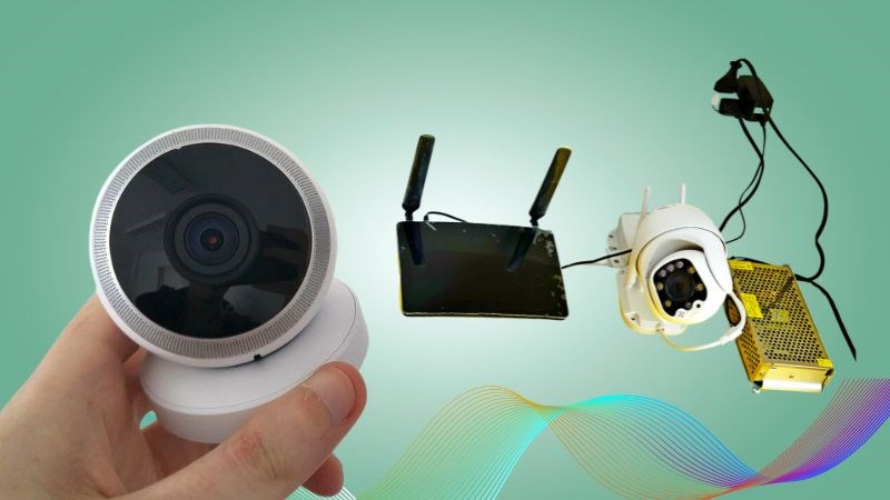 Số lượng camera càng nhiều càng tiêu tốn nhiều dung lượng