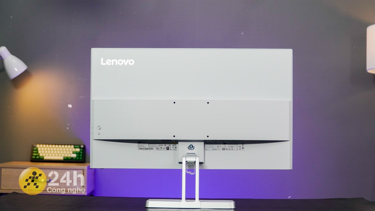 Các bạn cũng có thể thay giá đỡ bằng giá đỡ màn hình.