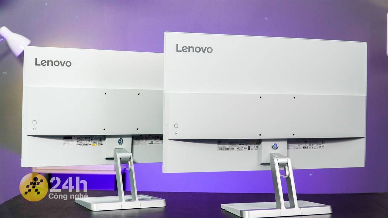 Lenovo L27e-40 và Lenovo L24i-40 là 2 sản phẩm rất ấn tượng của nhà Lenovo.