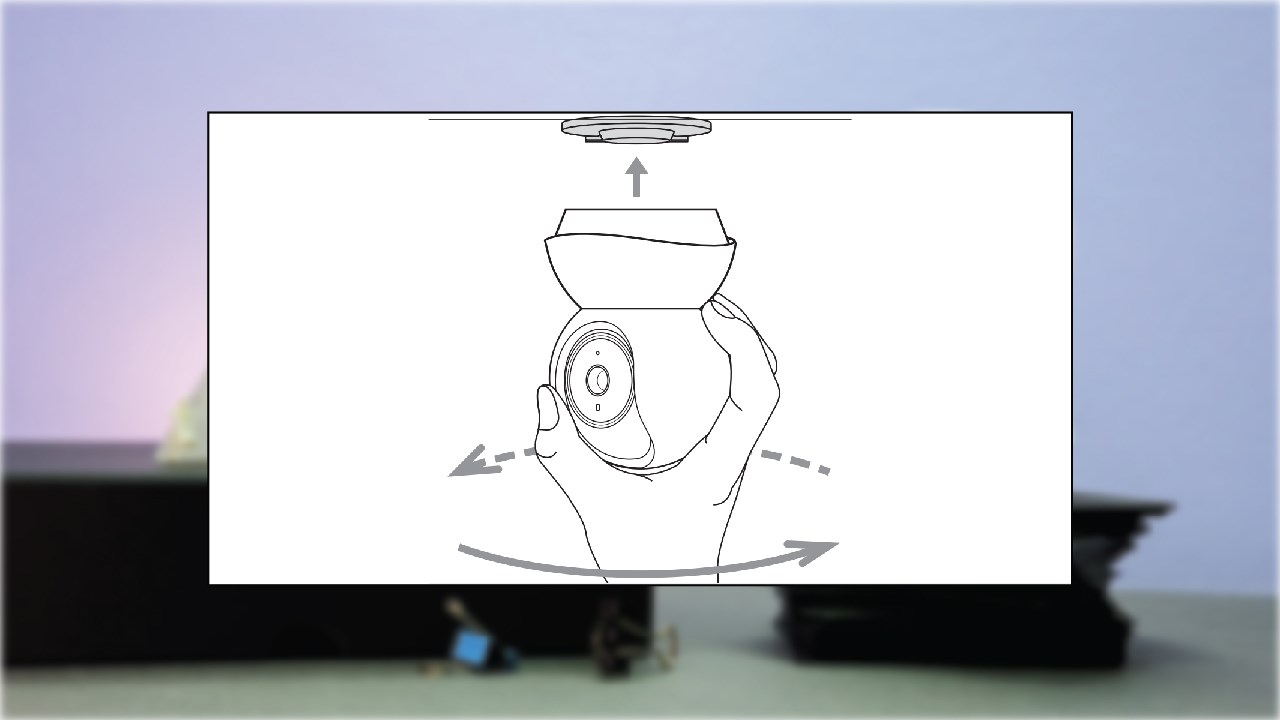 Cách sử dụng camera TP-Link Tapo C210