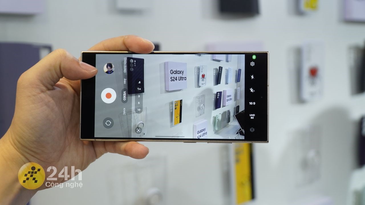 Camera zoom quang 5X sẽ trở thành tiêu chuẩn của flagship Android