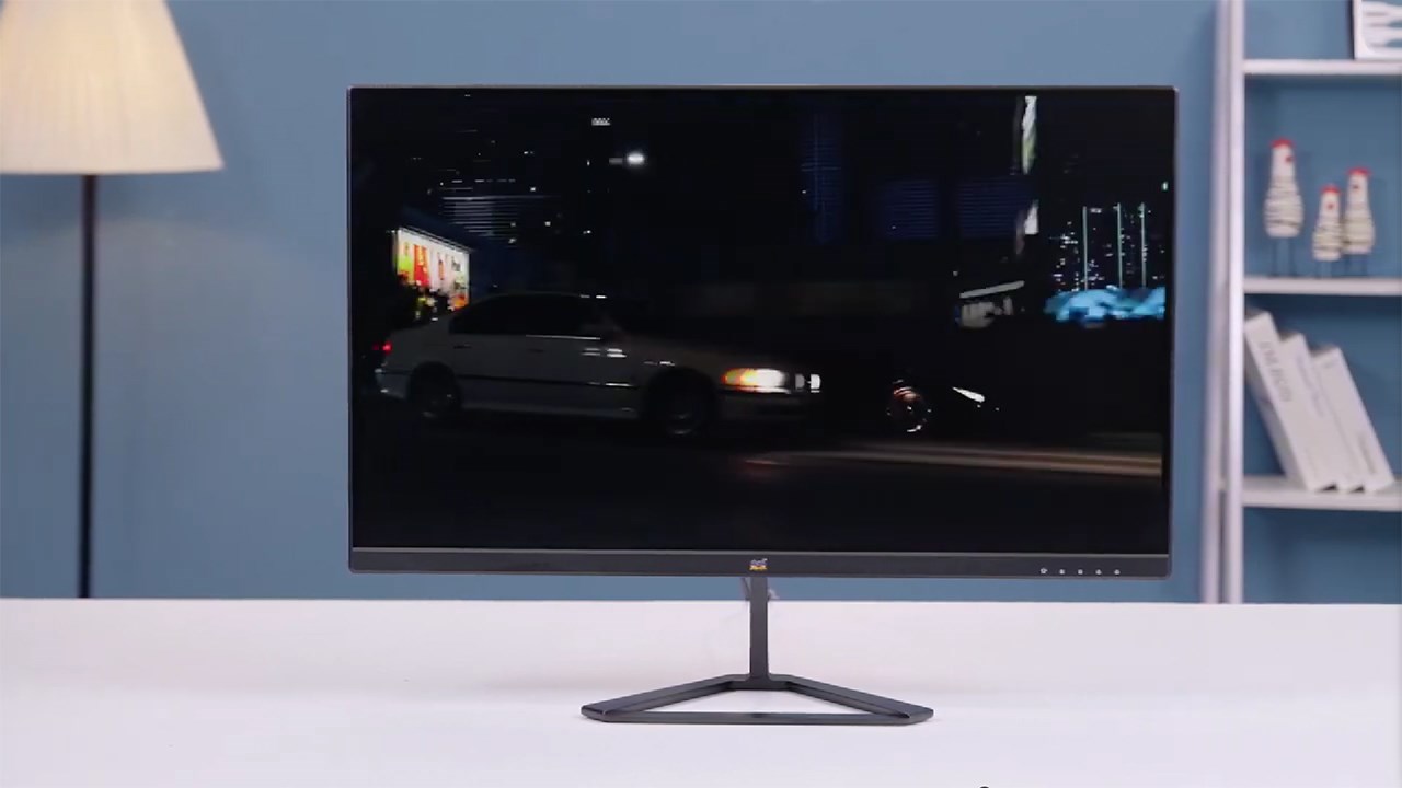 Các bạn cũng có thể thay thế chân đế này sang giá đỡ màn hình.