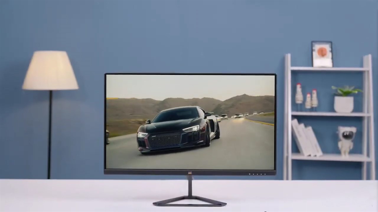 Màn hình Viewsonic VX2479-HD-PRO có chất lượng hiển thị tốt với màu sắc tốt, chi tiết rõ ràng.