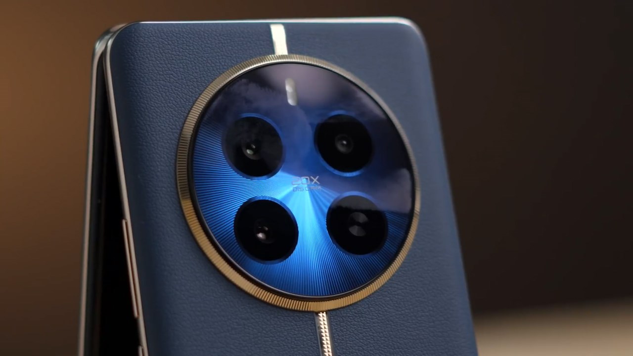 Camera của realme 12 Pro có sự nâng cấp ấn tượng với cảm biến bộ cảm biến ảnh Sony. Nguồn: Ansh Nakwal