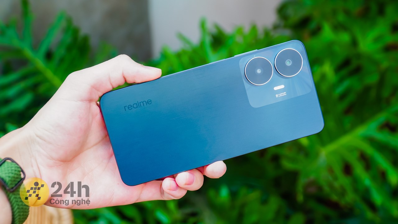 realme C55: Điện thoại tầm giá 5 triệu, xứng đáng lựa chọn! realme C55: Điện thoại tầm giá 5 triệu, xứng đáng lựa chọn!