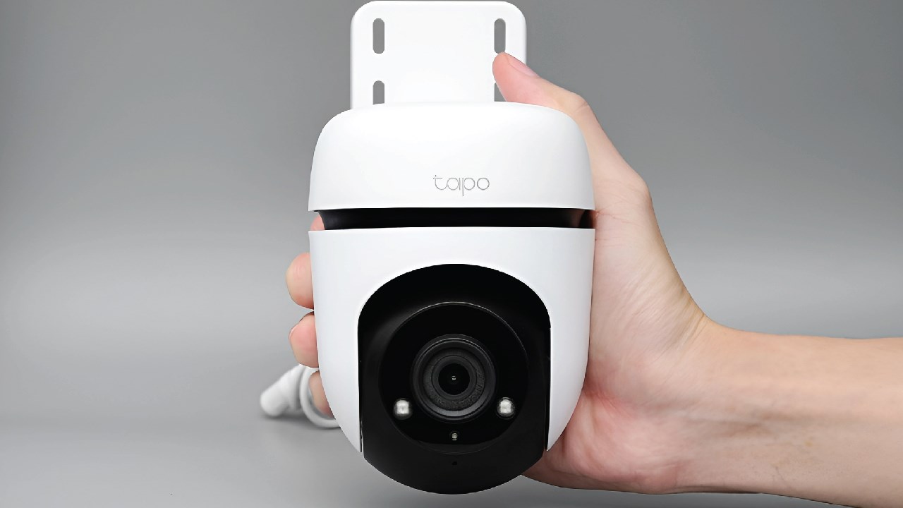 Cách sử dụng camera TP-Link Tapo C500