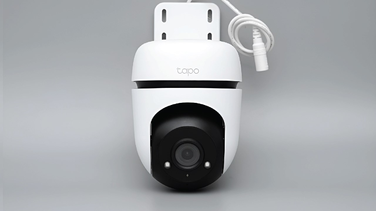Cách sử dụng camera TP-Link Tapo C500