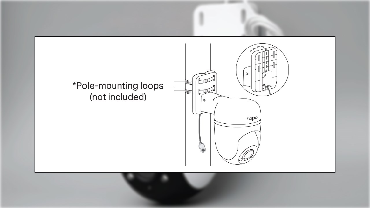 Cách sử dụng camera TP-Link Tapo C500