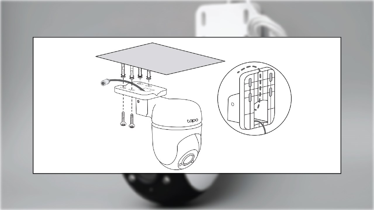 Cách sử dụng camera TP-Link Tapo C500