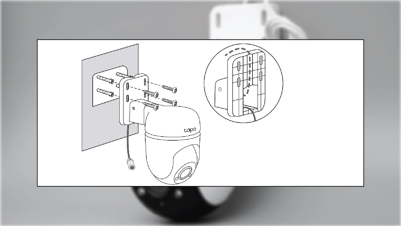 Cách sử dụng camera TP-Link Tapo C500