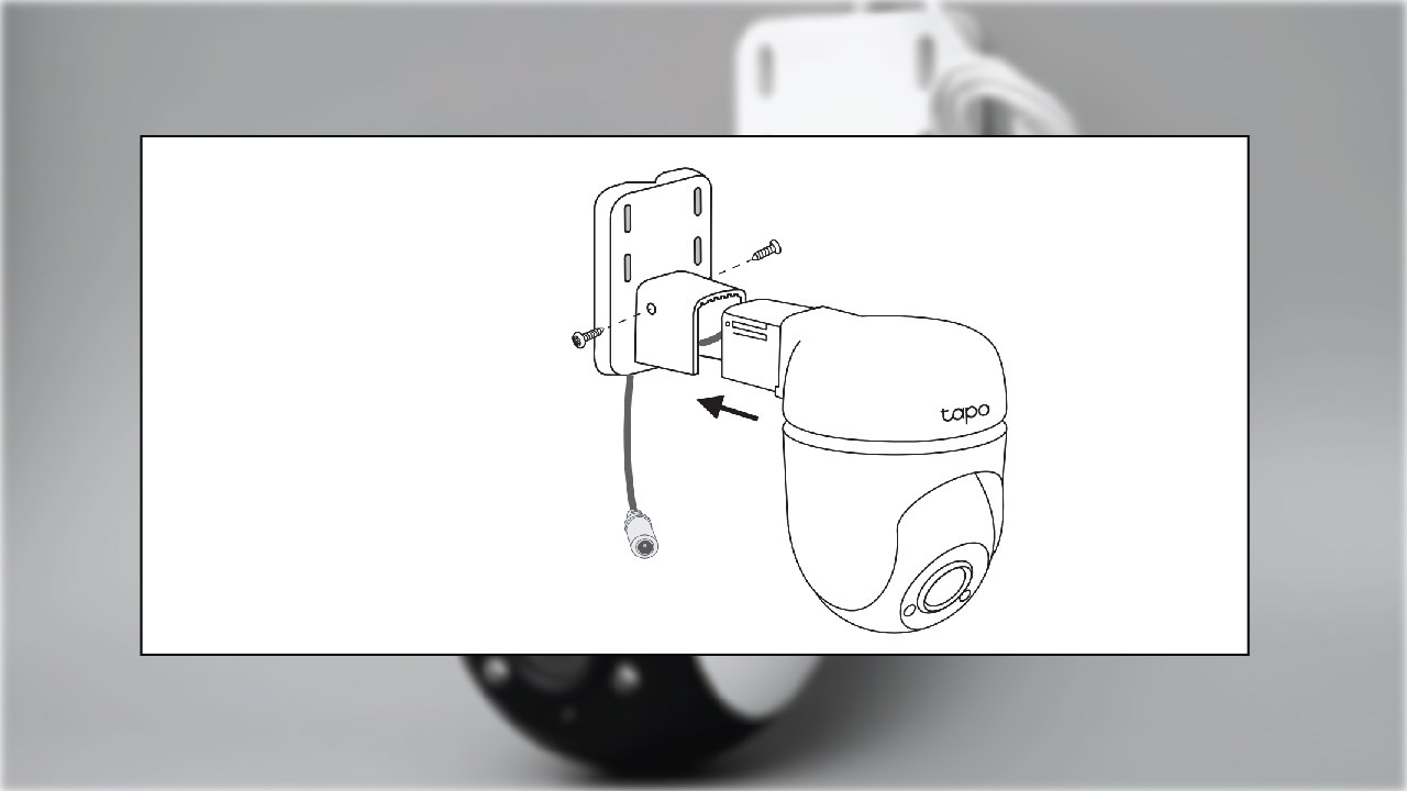 Cách sử dụng camera TP-Link Tapo C500