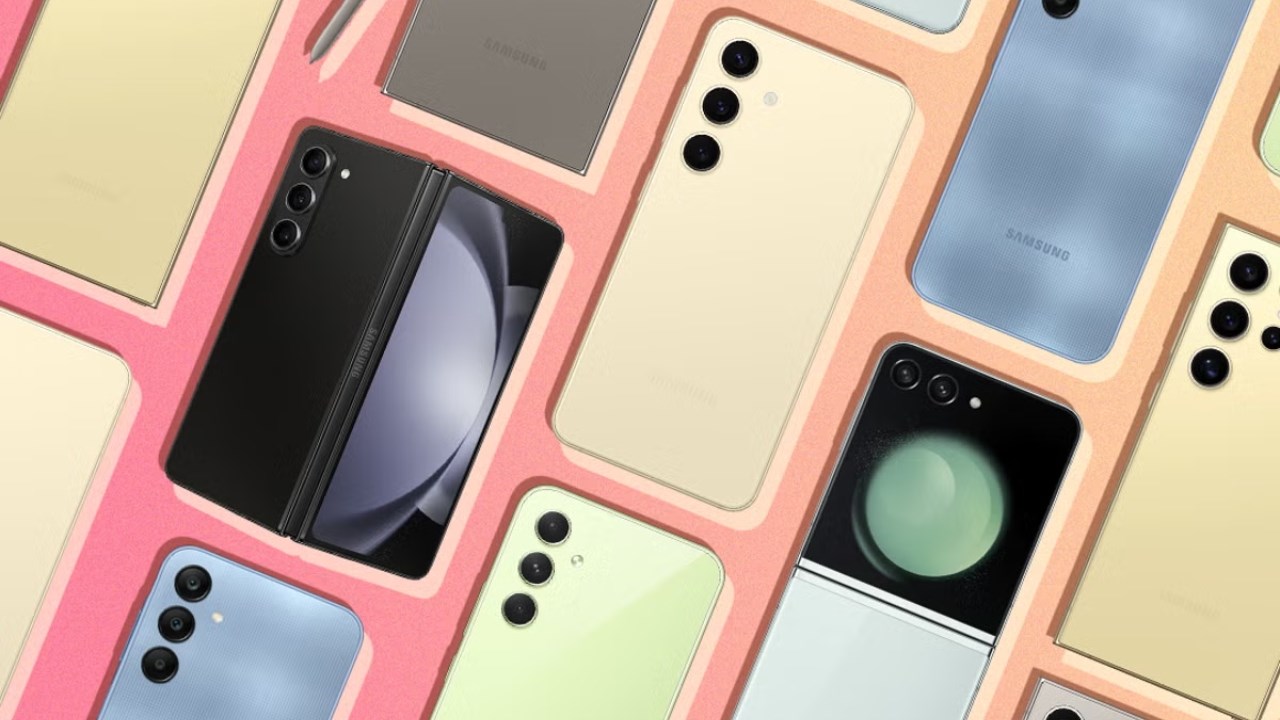 Samsung sẽ ra mắt Galaxy A35 và Galaxy A55